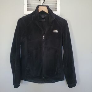 The North Face Full Zip Fleece Sweater Womens Small